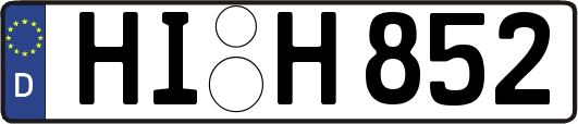 HI-H852