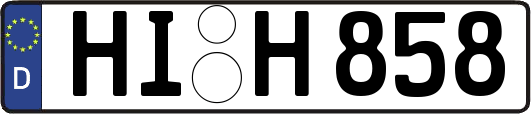 HI-H858