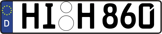 HI-H860