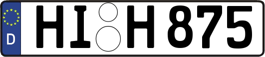 HI-H875
