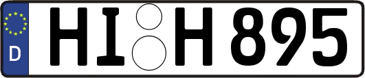 HI-H895