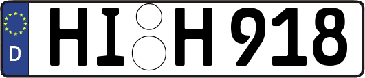 HI-H918