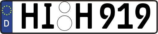 HI-H919