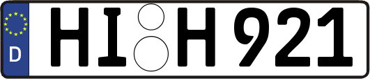 HI-H921