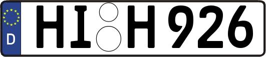 HI-H926