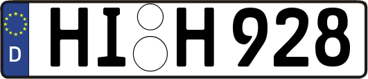 HI-H928