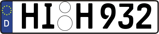 HI-H932