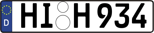 HI-H934