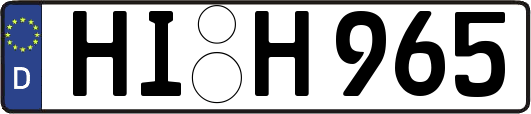 HI-H965