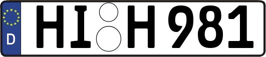 HI-H981