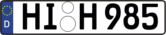 HI-H985