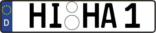 HI-HA1