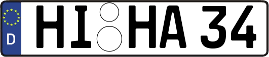 HI-HA34
