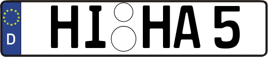 HI-HA5