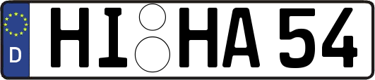 HI-HA54