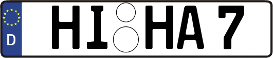 HI-HA7