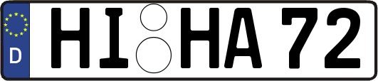 HI-HA72