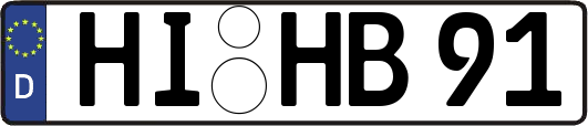 HI-HB91