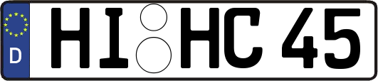 HI-HC45