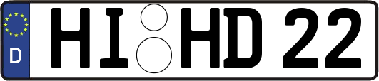 HI-HD22