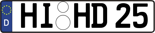 HI-HD25