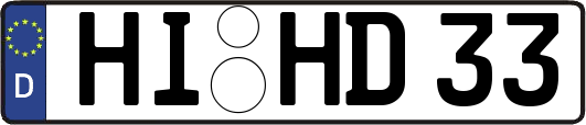 HI-HD33