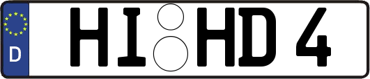 HI-HD4