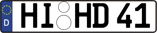 HI-HD41