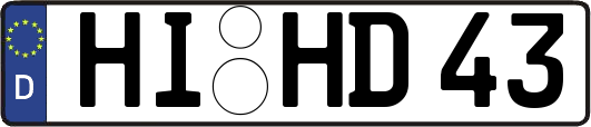 HI-HD43