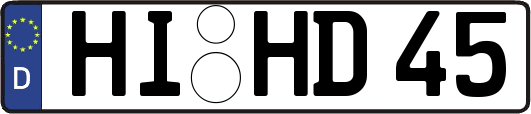 HI-HD45