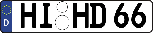 HI-HD66