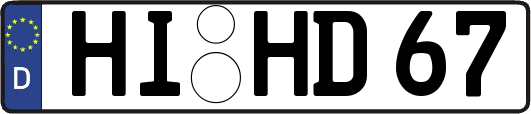 HI-HD67