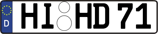 HI-HD71