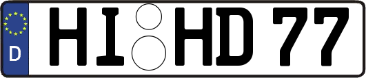 HI-HD77