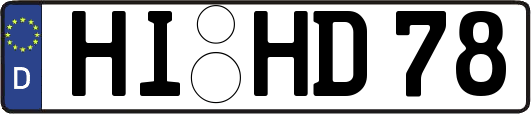 HI-HD78