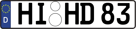 HI-HD83