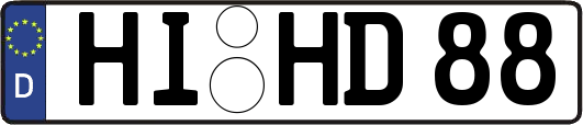 HI-HD88