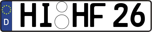 HI-HF26