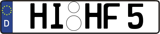 HI-HF5