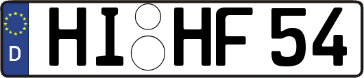 HI-HF54