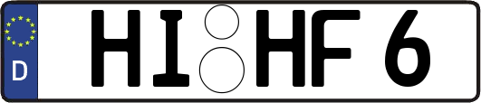 HI-HF6