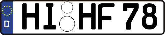 HI-HF78