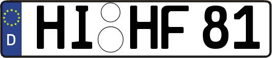HI-HF81