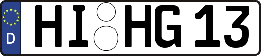 HI-HG13