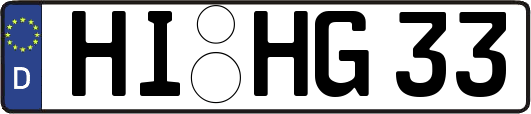 HI-HG33