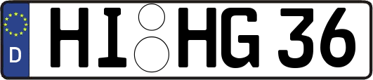 HI-HG36