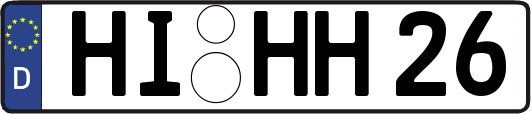 HI-HH26