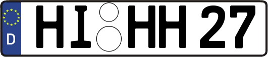 HI-HH27