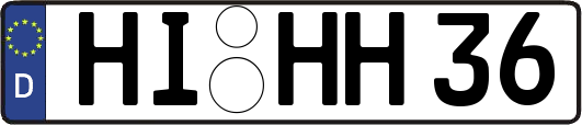 HI-HH36