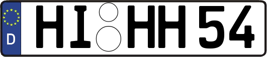 HI-HH54